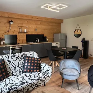 Neuf 4p Le Suet Jacuzzi Privatif Appartement